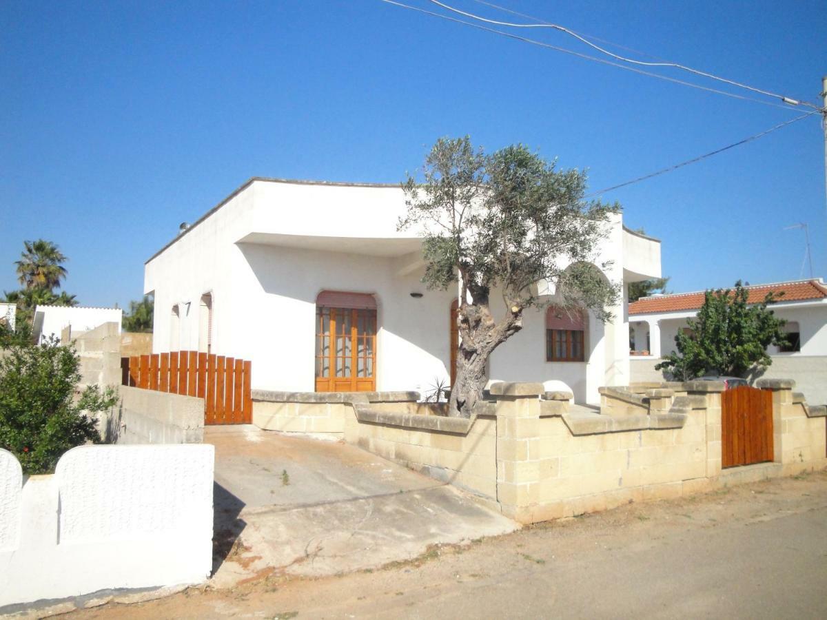 Dimora Tra Cielo E Mare Villa Taviano  Exterior photo