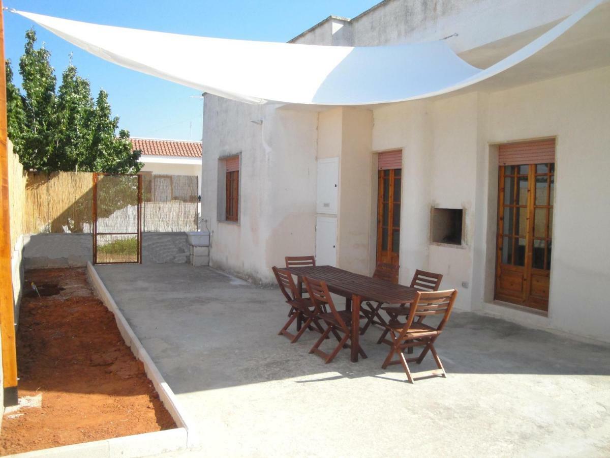 Dimora Tra Cielo E Mare Villa Taviano  Exterior photo